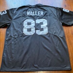 Darren Waller Nike NFL Raiders Jersey Size XL